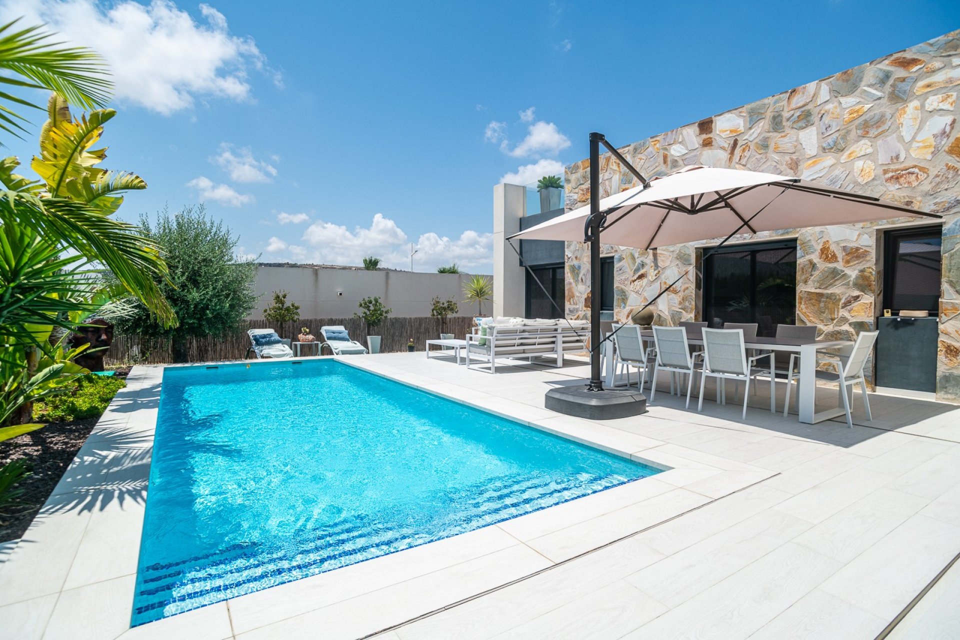 Herverkoop - Villa - La Finca Golf