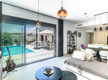 Villa · Herverkoop - La Finca Golf · Alicante · Spanje