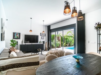 Villa · Herverkoop - La Finca Golf · Alicante · Spanje