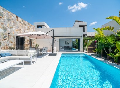 Villa · Herverkoop - La Finca Golf · Alicante · Spanje