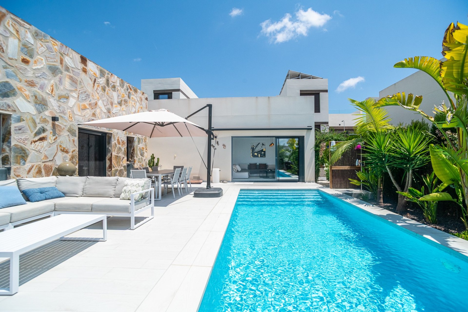 Herverkoop - Villa - La Finca Golf