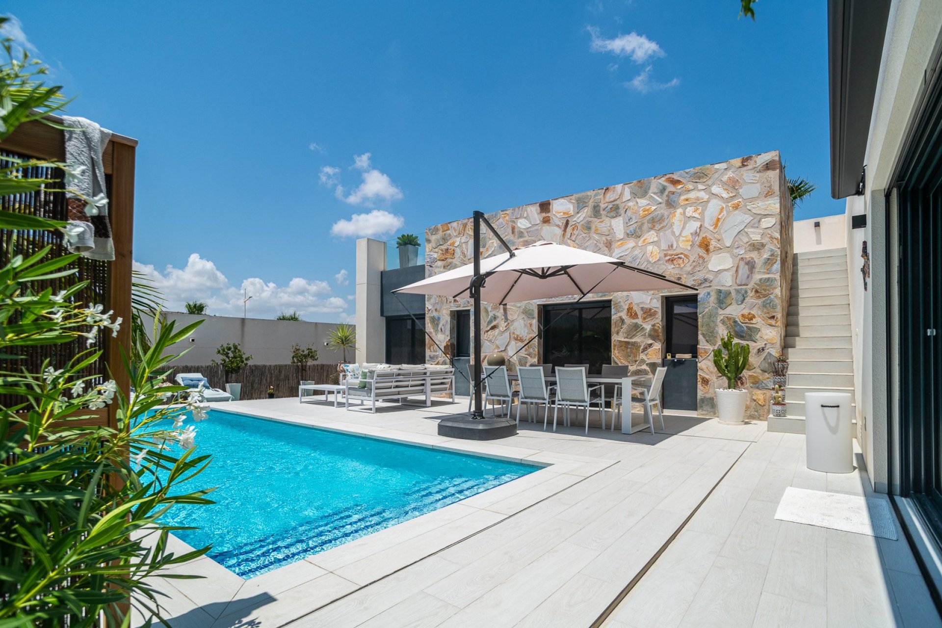 Herverkoop - Villa - La Finca Golf