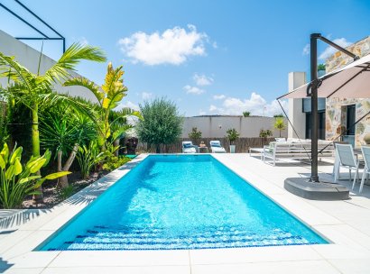 Villa · Herverkoop - La Finca Golf · Alicante · Spanje
