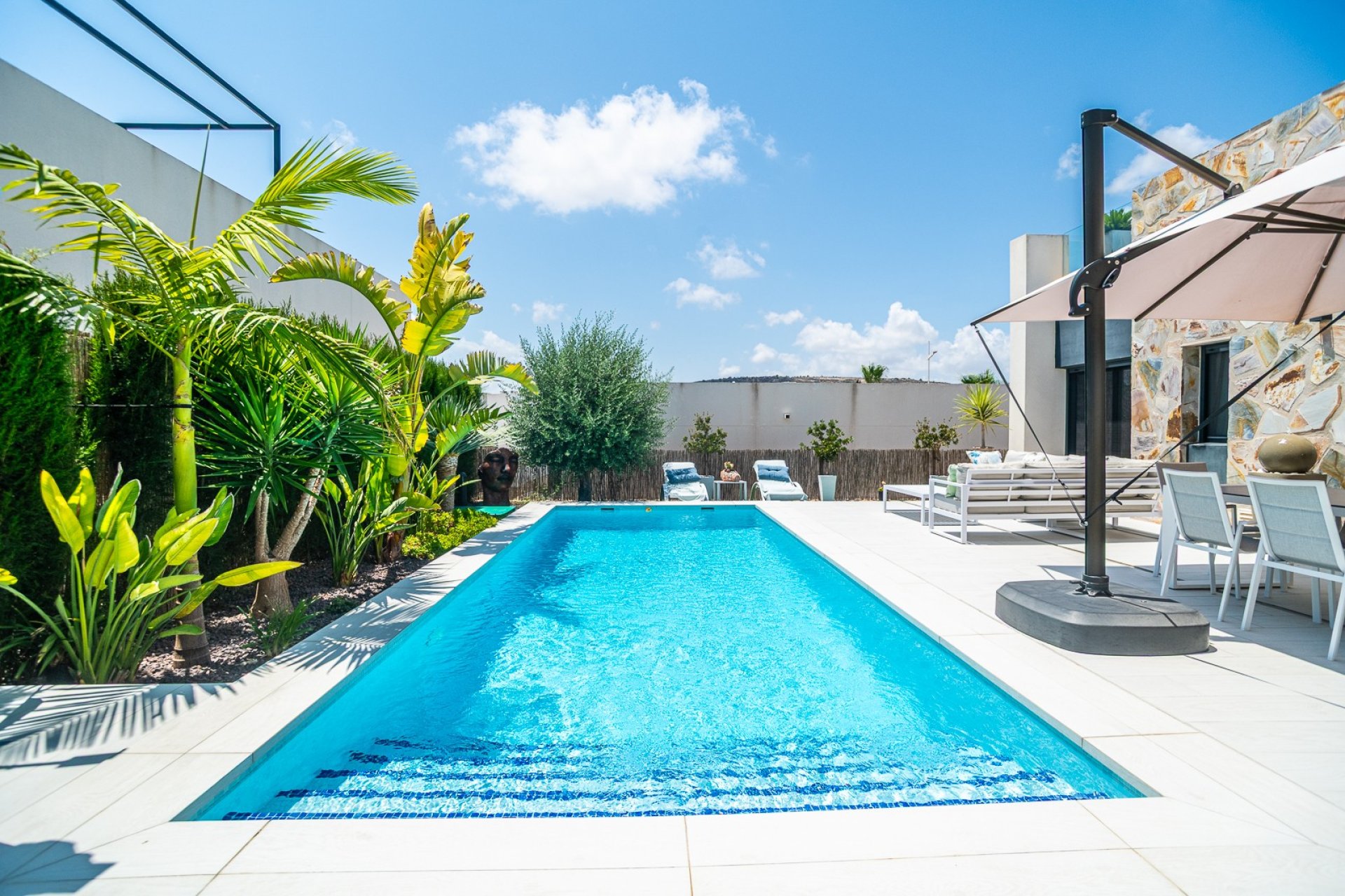 Herverkoop - Villa - La Finca Golf