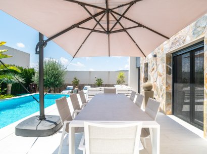 Villa · Herverkoop - La Finca Golf · Alicante · Spanje