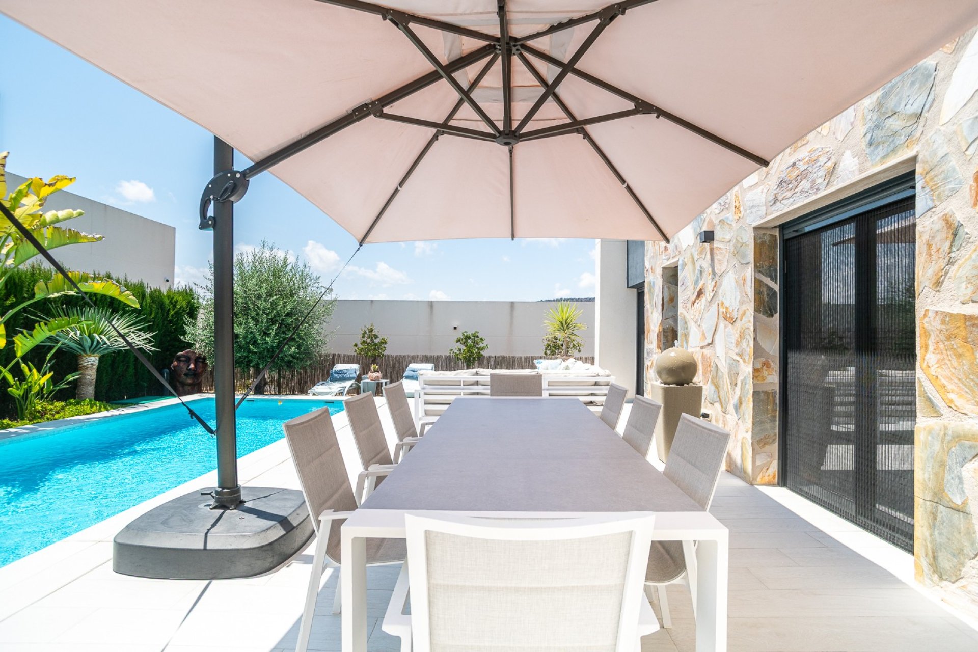 Herverkoop - Villa - La Finca Golf