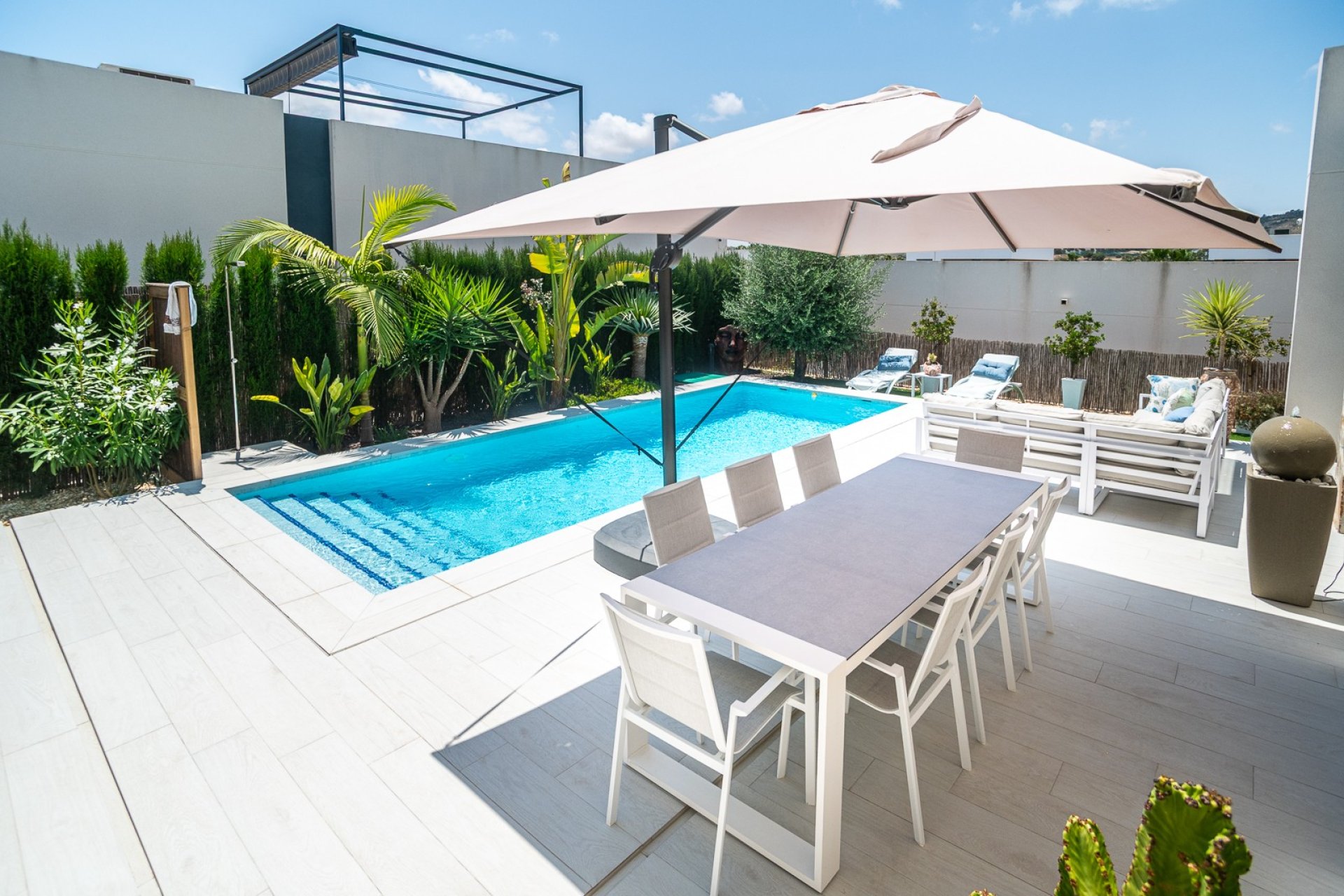 Herverkoop - Villa - La Finca Golf
