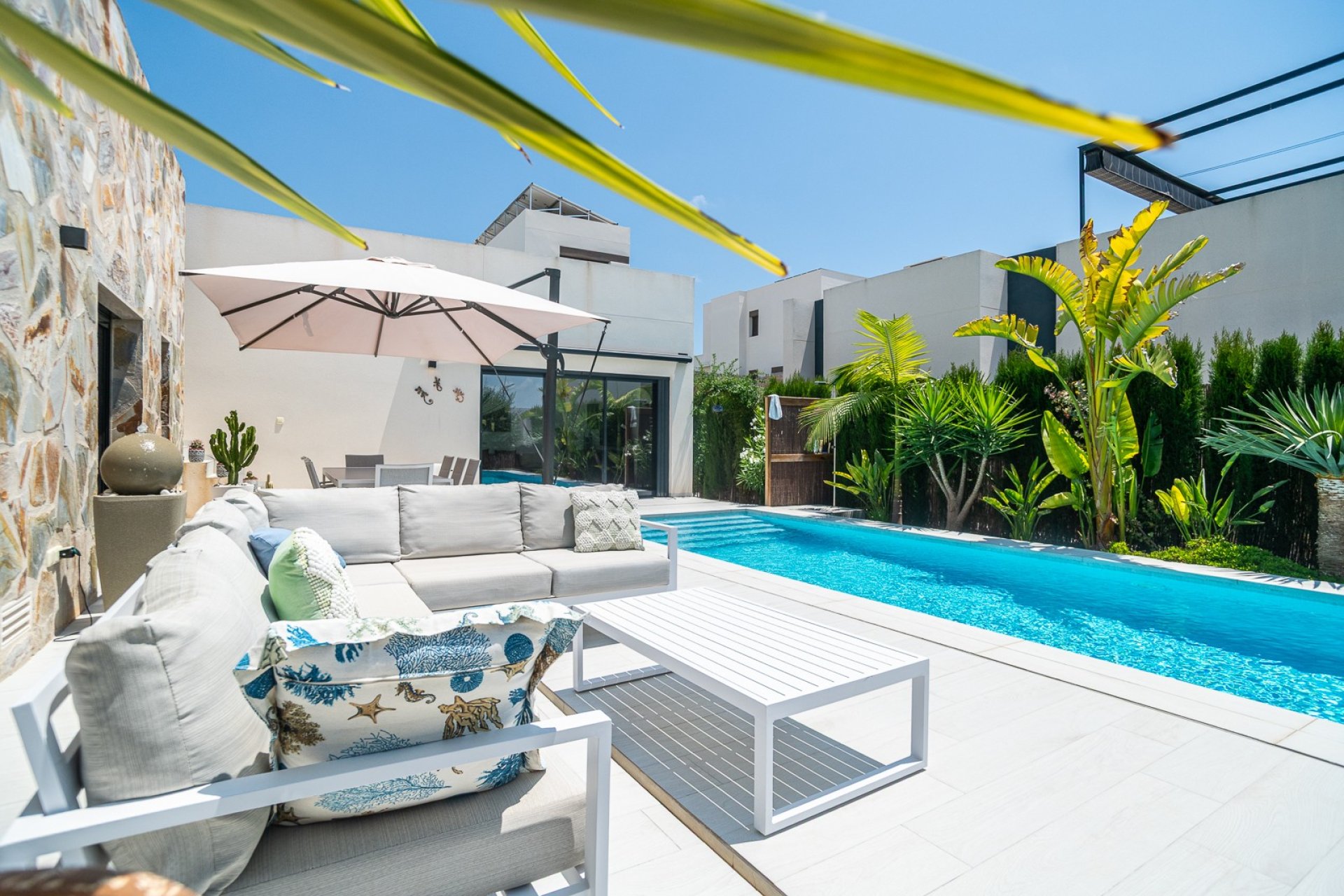 Herverkoop - Villa - La Finca Golf