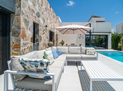 Villa · Herverkoop - La Finca Golf · Alicante · Spanje