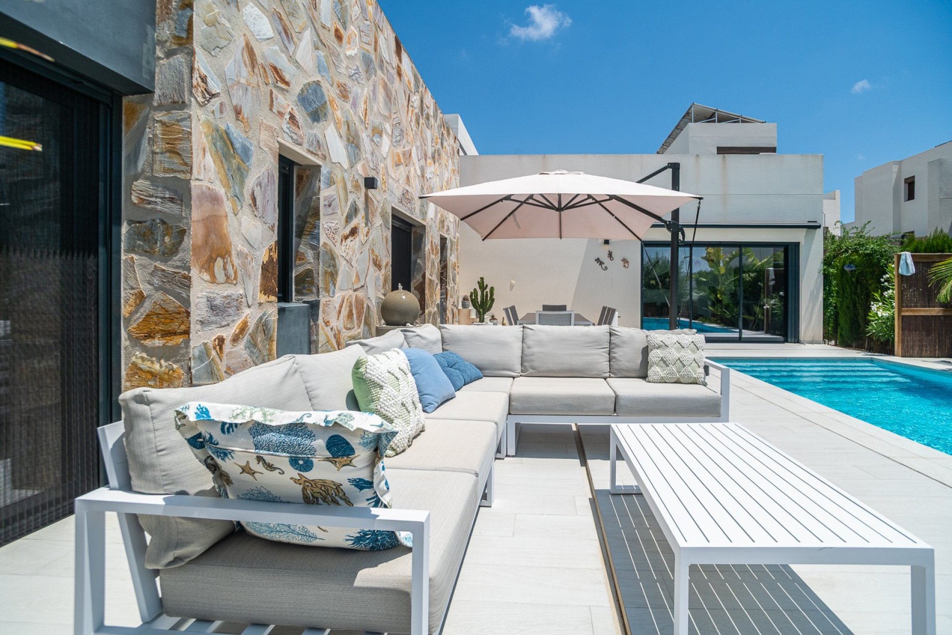 Herverkoop - Villa - La Finca Golf