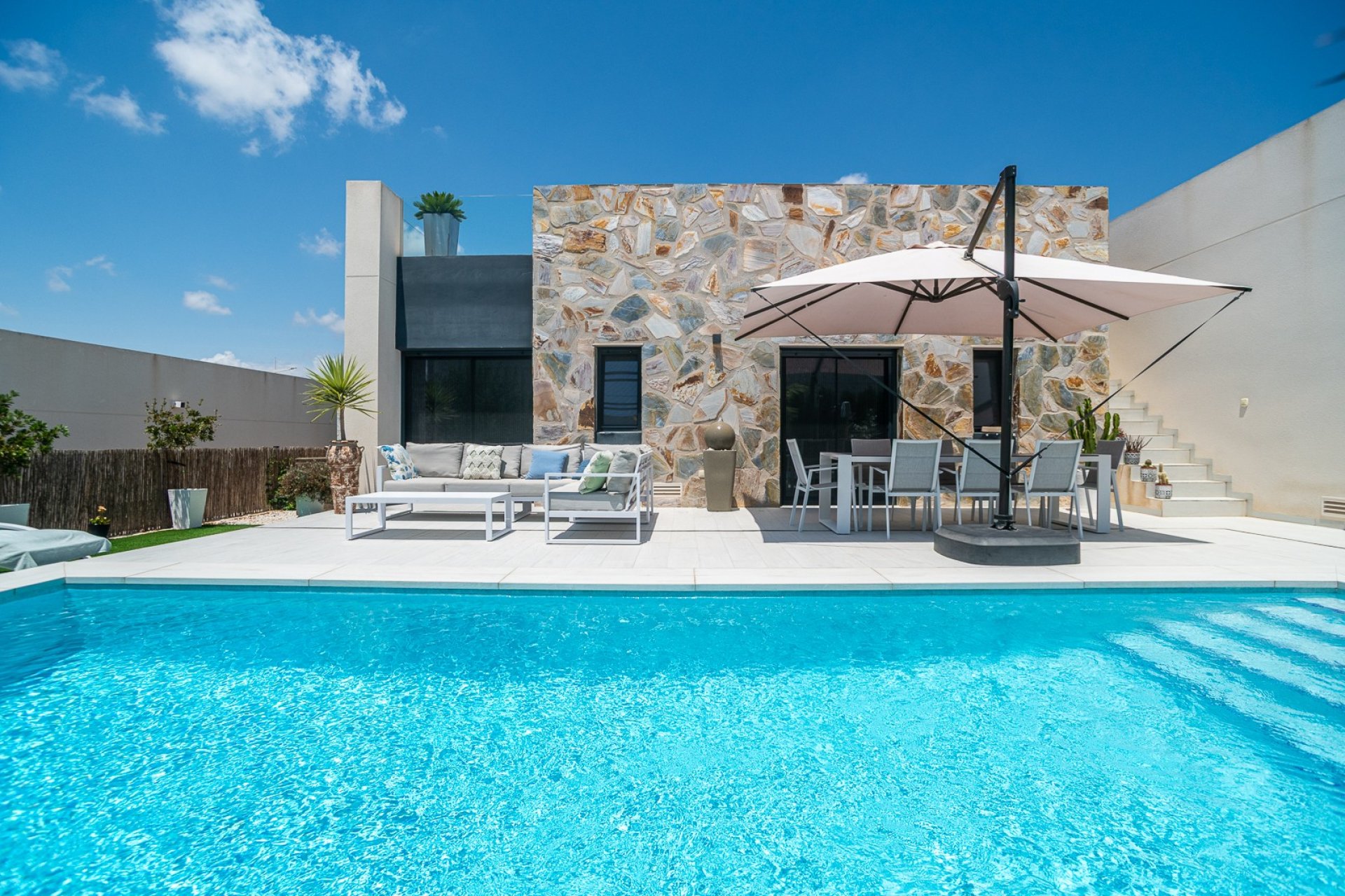 Herverkoop - Villa - La Finca Golf