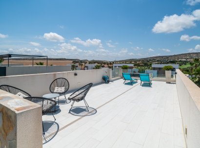 Villa · Herverkoop - La Finca Golf · Alicante · Spanje
