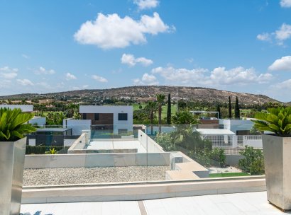 Villa · Herverkoop - La Finca Golf · Alicante · Spanje