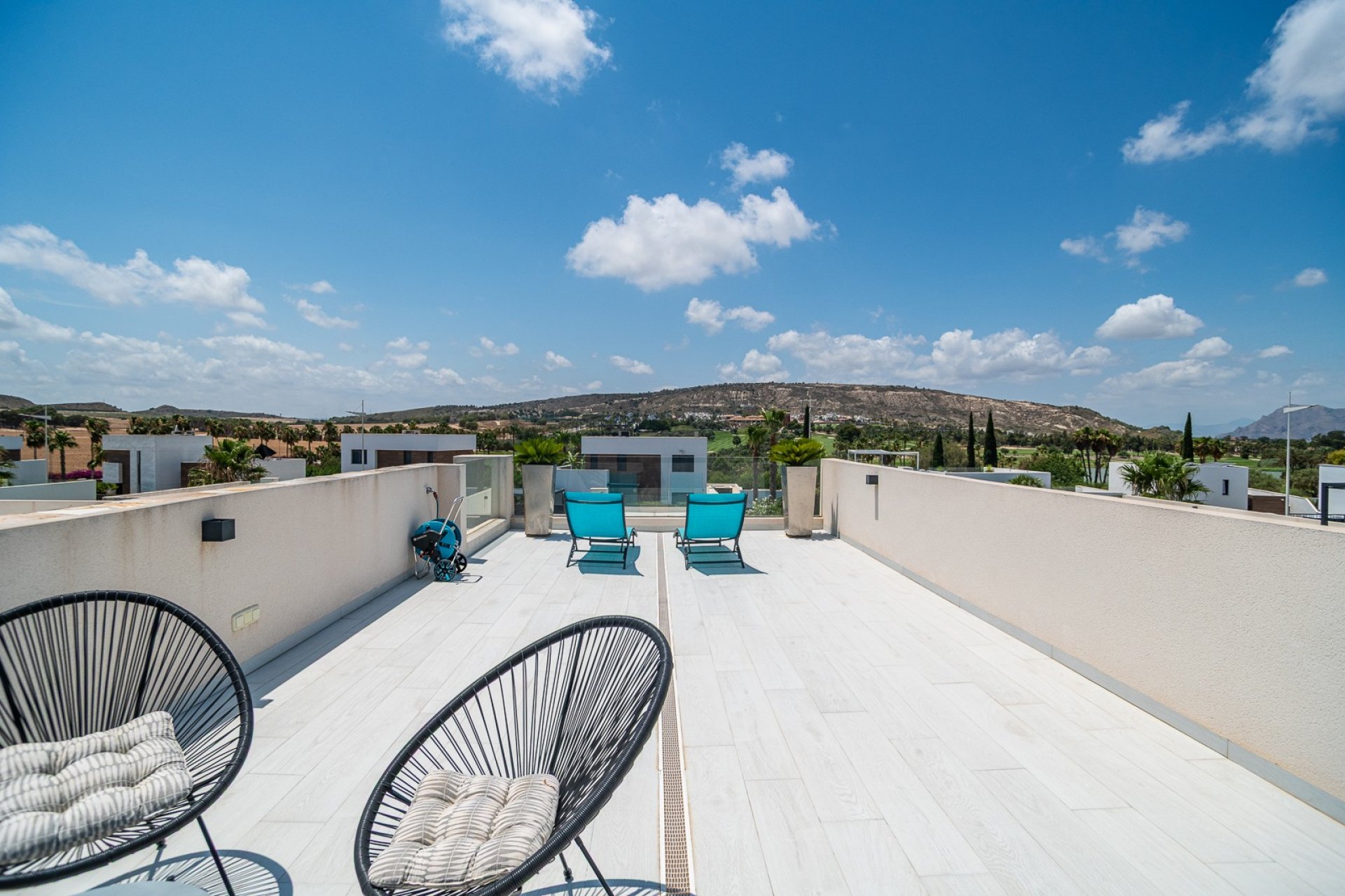 Herverkoop - Villa - La Finca Golf