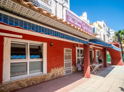 6. Commercial · Återförsäljning - Torrevieja · La Veleta · Alicante · Spanien