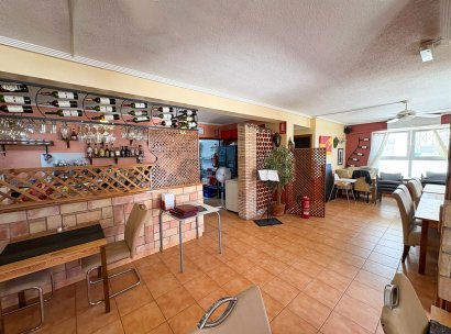6. Commercial · Återförsäljning - Torrevieja · La Veleta · Alicante · Spanien