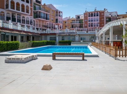 6. Commercial · Återförsäljning - Torrevieja · La Veleta · Alicante · Spanien
