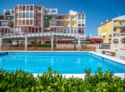 6. Commercial · Återförsäljning - Torrevieja · La Veleta · Alicante · Spanien