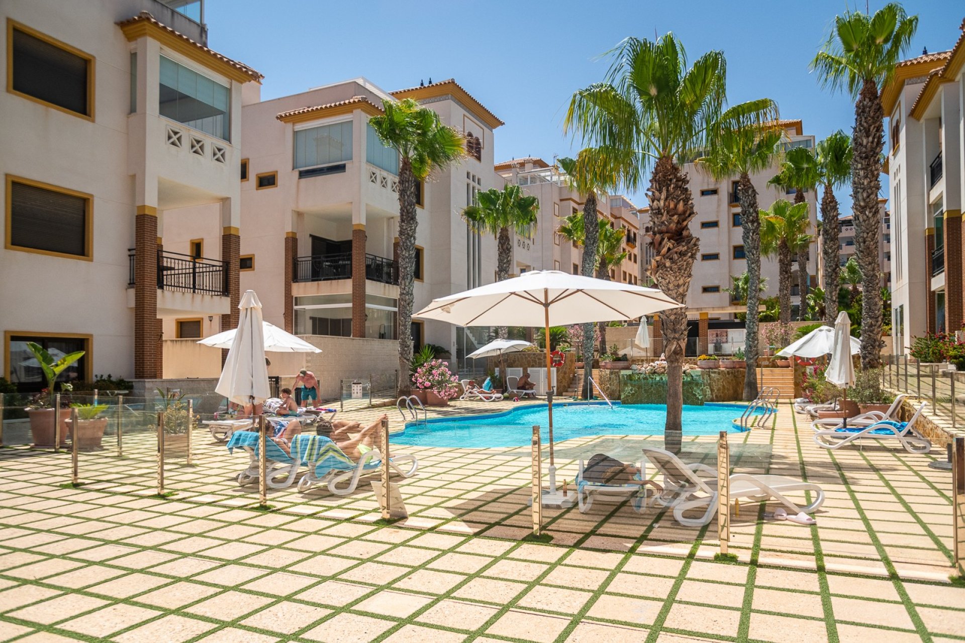 Herverkoop - Appartement - Guardamar del Segura - Costa Blanca South