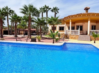 Villa · Återförsäljning - Catral · Alicante · Spanien