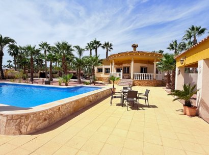 Villa · Återförsäljning - Catral · Alicante · Spanien
