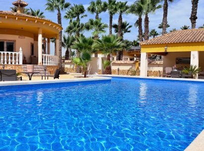Villa · Återförsäljning - Catral · Alicante · Spanien