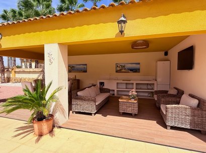 Villa · Återförsäljning - Catral · Alicante · Spanien