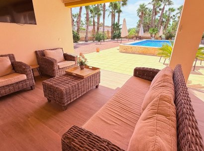 Villa · Återförsäljning - Catral · Alicante · Spanien