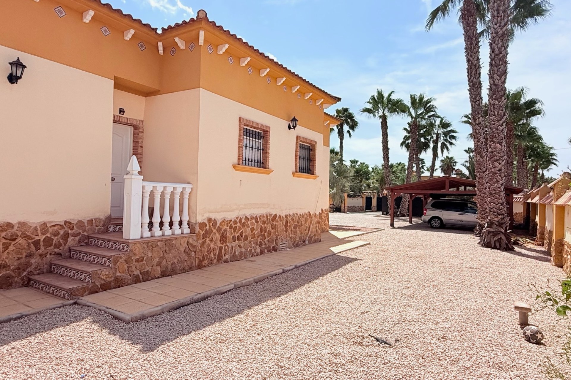 Återförsäljning - Villa - Catral