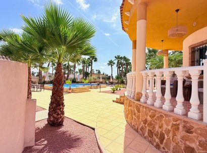 Villa · Återförsäljning - Catral · Alicante · Spanien