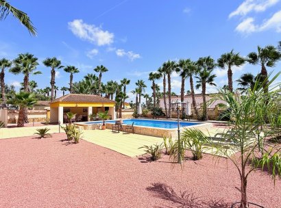 Villa · Återförsäljning - Catral · Alicante · Spanien