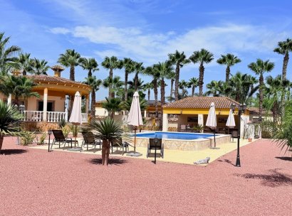 Villa · Återförsäljning - Catral · Alicante · Spanien