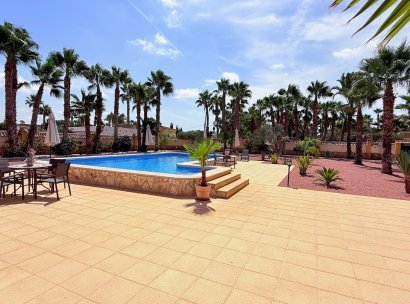 Villa · Återförsäljning - Catral · Alicante · Spanien