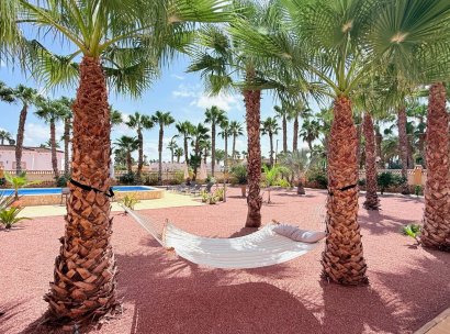 Villa · Återförsäljning - Catral · Alicante · Spanien