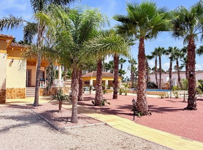 Villa · Återförsäljning - Catral · Alicante · Spanien