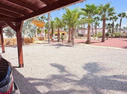 Villa · Återförsäljning - Catral · Alicante · Spanien