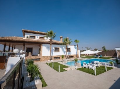 Villa · Herverkoop - Avileses · Murcia · Spanje