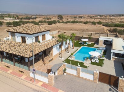 Villa · Herverkoop - Avileses · Murcia · Spanje