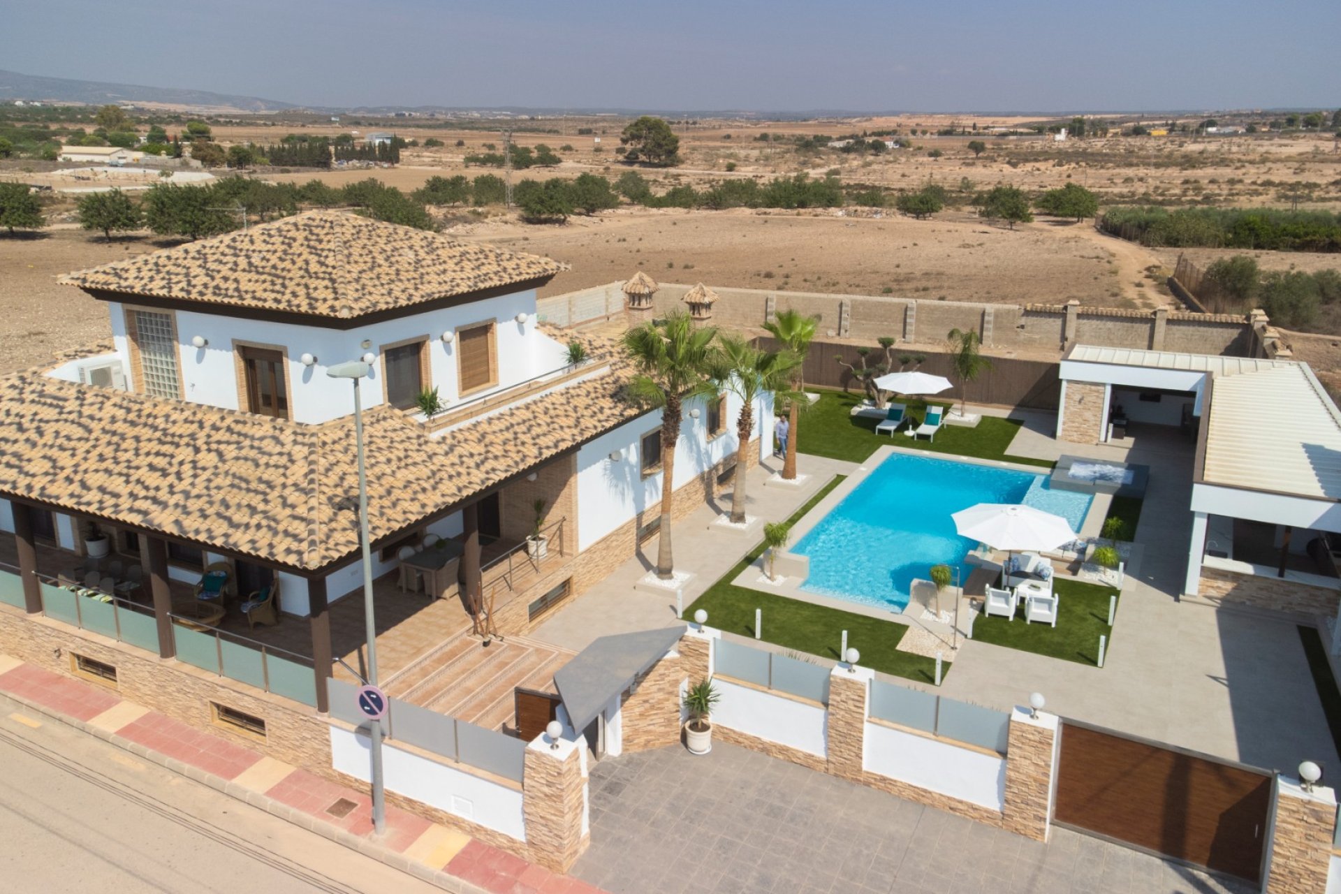 Herverkoop - Villa - Avileses - Costa Calida