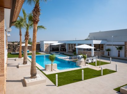 Villa · Herverkoop - Avileses · Murcia · Spanje