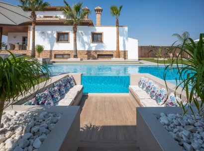 Villa · Herverkoop - Avileses · Murcia · Spanje