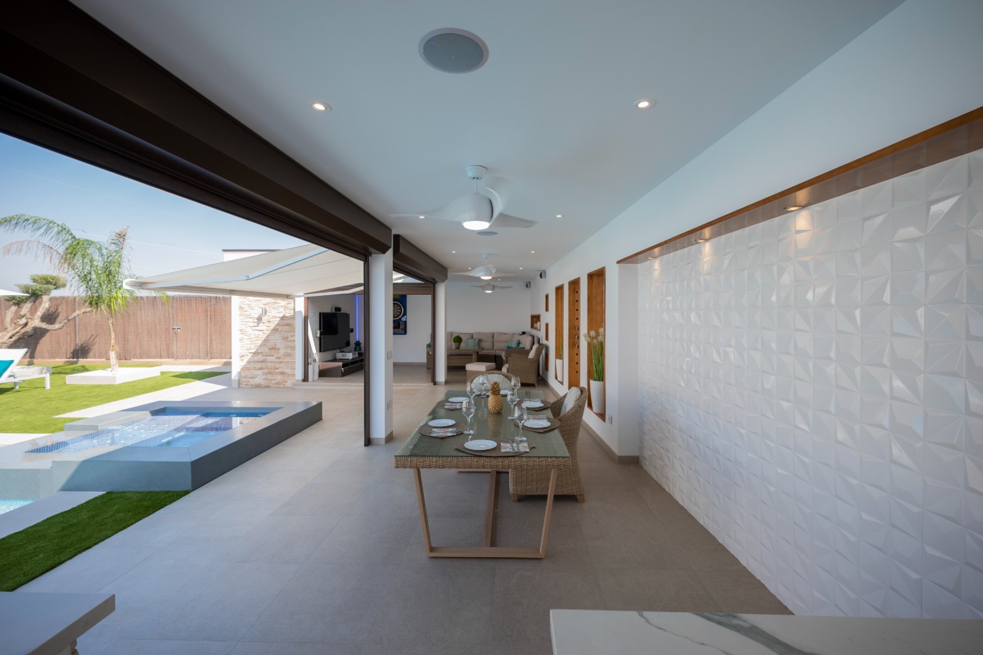 Herverkoop - Villa - Avileses - Costa Calida