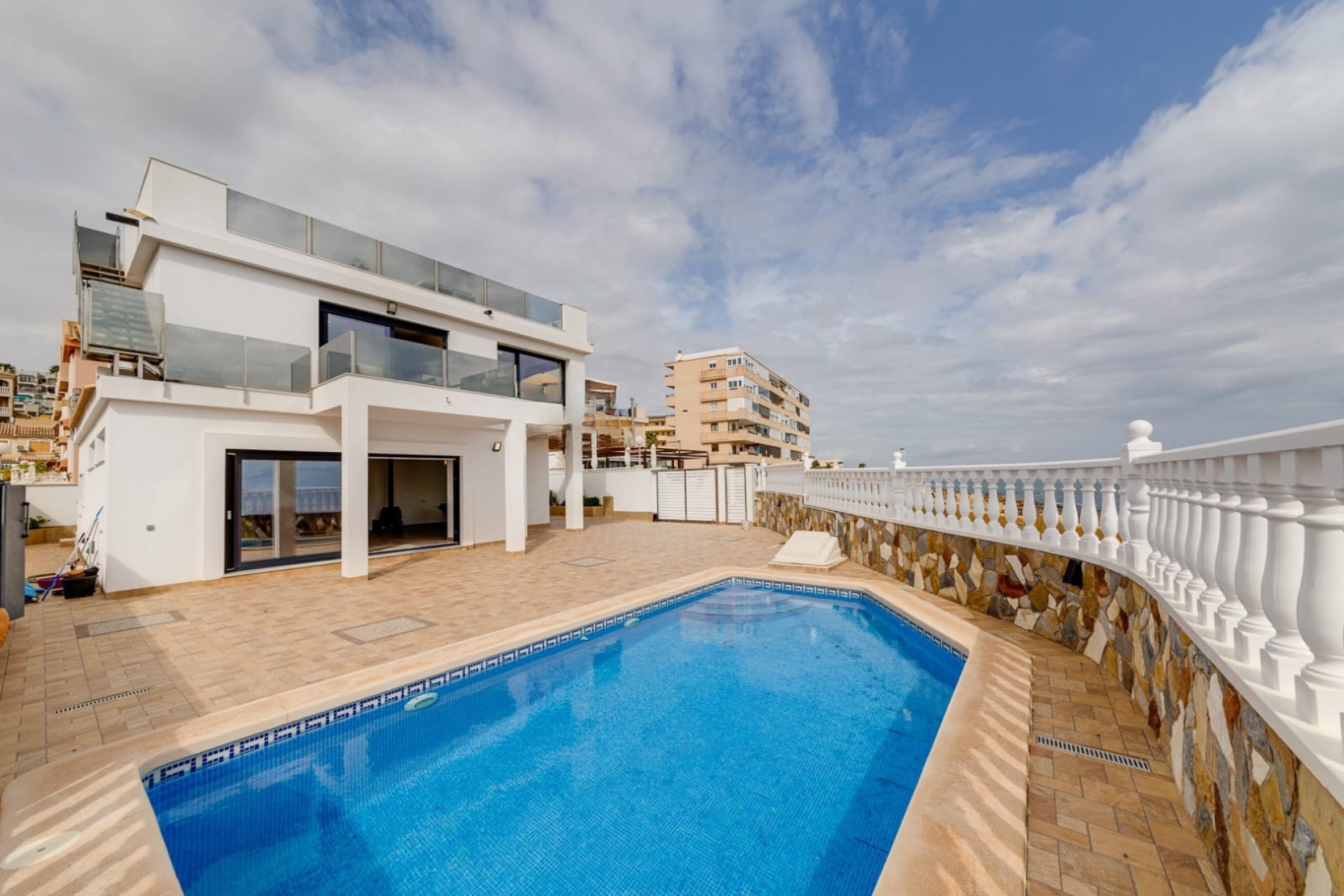 Wiederverkauf - Villa - Torrevieja - Costa Blanca Süd