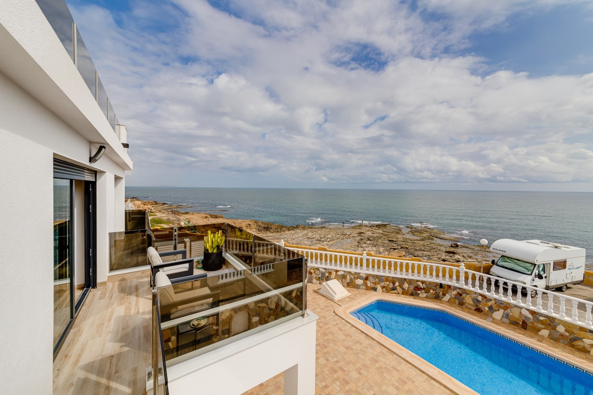 Wiederverkauf - Villa - Torrevieja - Costa Blanca Süd