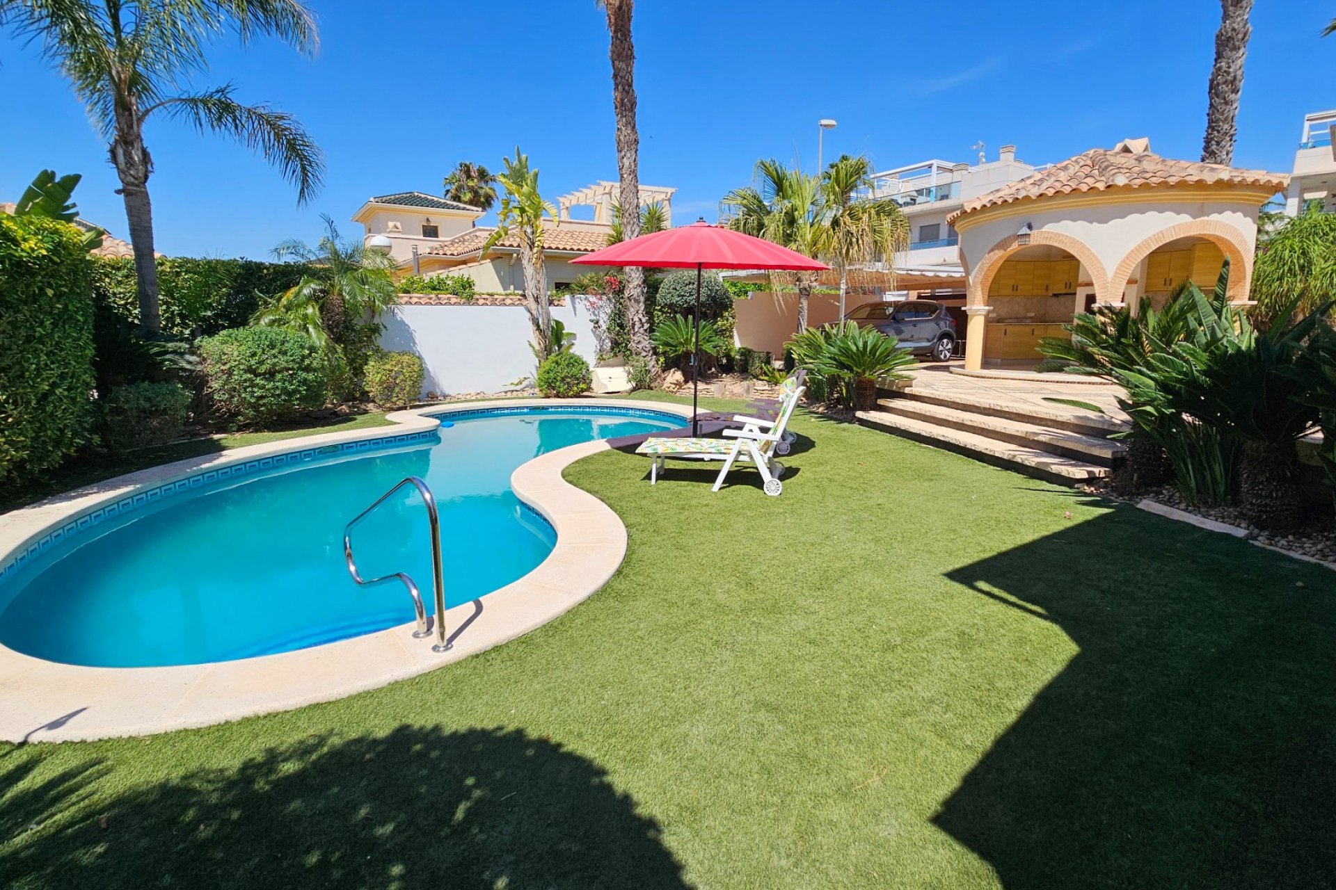 Herverkoop - Villa - Ciudad Quesada