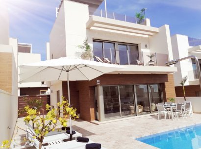 Villa · Herverkoop - Orihuela Costa · Villamartín · Alicante · Spanje