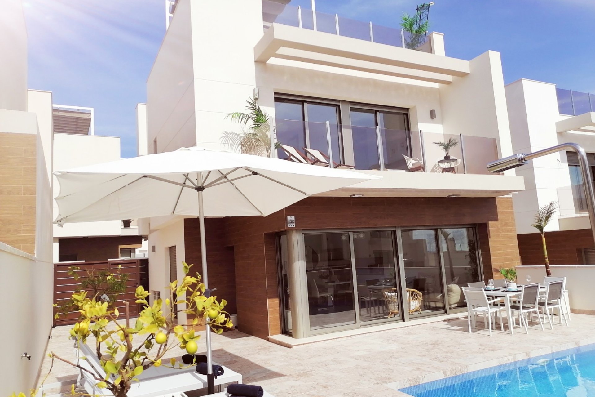 Herverkoop - Villa - Orihuela Costa - Costa Blanca South