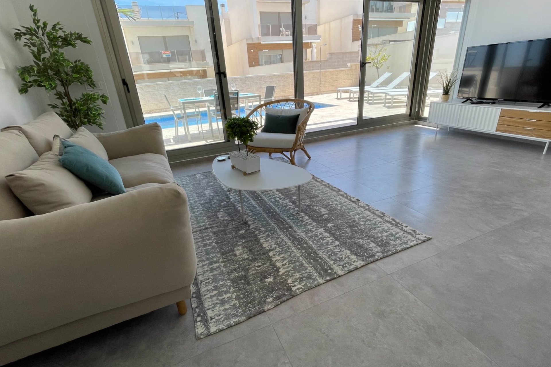 Herverkoop - Villa - Orihuela Costa - Costa Blanca South