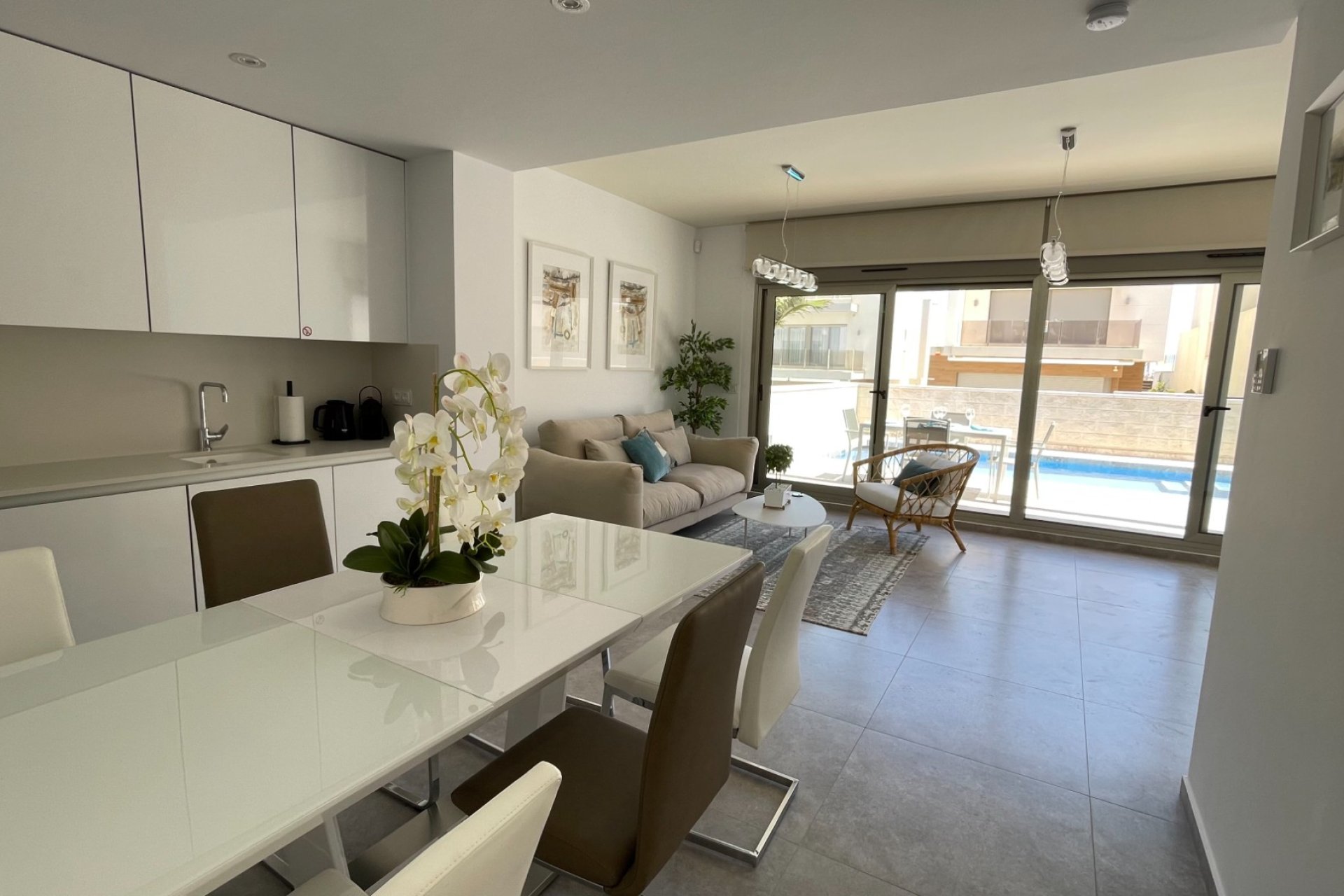 Herverkoop - Villa - Orihuela Costa - Costa Blanca South