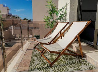Villa · Herverkoop - Orihuela Costa · Villamartín · Alicante · Spanje